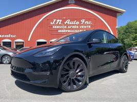 Tesla Model Y LR 2022 PERFORMANCE AWD AP $ 
106940